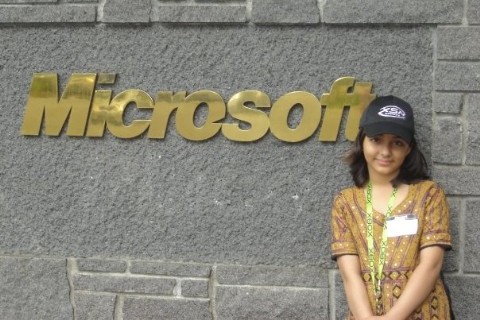 Έσβησε η 16χρονη ιδιοφυΐα της Microsoft